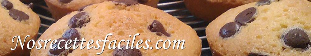 Recettes de Nosrecettesfaciles.com