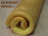 Biscuit roulé