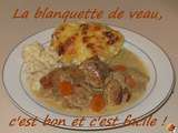 Blanquette de veau a l'ancienne