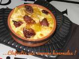 Clafoutis gourmand aux saveurs hivernales