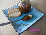 Confiture de figues