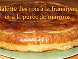 Galette des rois à l'Ardéchoise