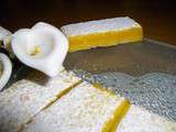 Lemon Bar