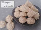 Meringue française