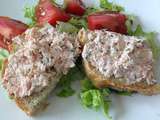 Rillettes de Saumon