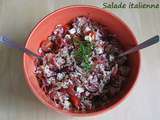 Salade italienne