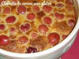 Tarte aux cerises