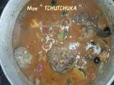 '' tchutchuka ''