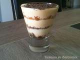 Tiramisu au thermomix