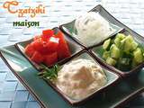 Tzatziki maison