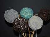 Cake pops de fashion cooking : simples, beaux et bons