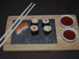 Simple des Sushis et Makis