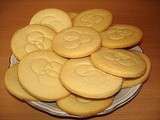 Biscuits Sablés