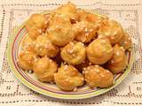 Chouquettes