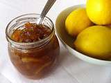 Confiture de Citrons