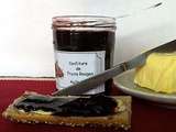 Confiture de Fruits Rouges