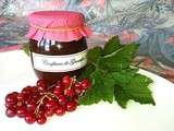 Confiture de Groseilles