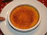 Crème Brûlée