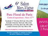 De Belles Rencontres au Salon Mer & Vin et Gastronomie