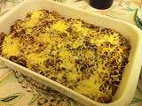 Gratin d'Aubergines Fondantes