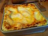 Lasagnes à la Bolognaise