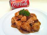 Poulet au Coca-Cola