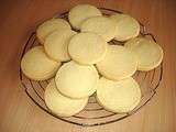 Shortbreads (Biscuits Irlandais sans œufs)