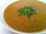 Soupe de Lentilles