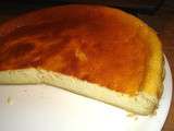 Tarte au Fromage Blanc