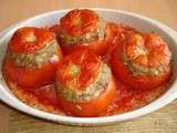 Tomates Farcies