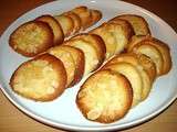 Tuiles aux Amandes