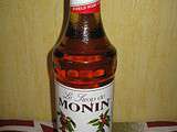 Partenariat Monin