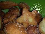 Beignets - Thermomix