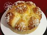 Brioche butchy - Thermomix