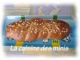 Brioche de Myriam - thermomix