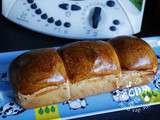 Brioche Rapide - Thermomix