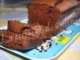 Cake au chocolat