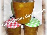 Confiture de Mirabelle