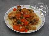 Couscous  - Cookéo