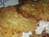 Galettes de riz