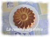 Gâteau à la rhubarbe