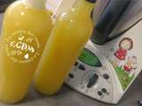 Jus de pomme - Thermomix