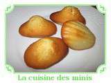 Madeleines Citron