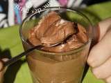 Mousse Speedy au chocolat - Tupperware