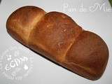 Pain de Mie - Thermomix (ou map)