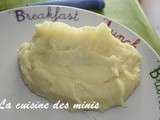 Purée de pommes de terre au thermomix