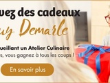 Tu veux gagner des cadeaux ? - Demarle