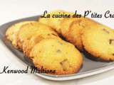 Cookies au Kenwood Multione