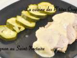 Filet mignon au Saint-Nectaire