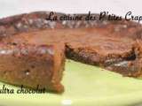 Fondant ultra chocolat